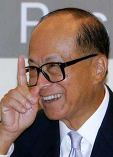 Li Ka-Shing